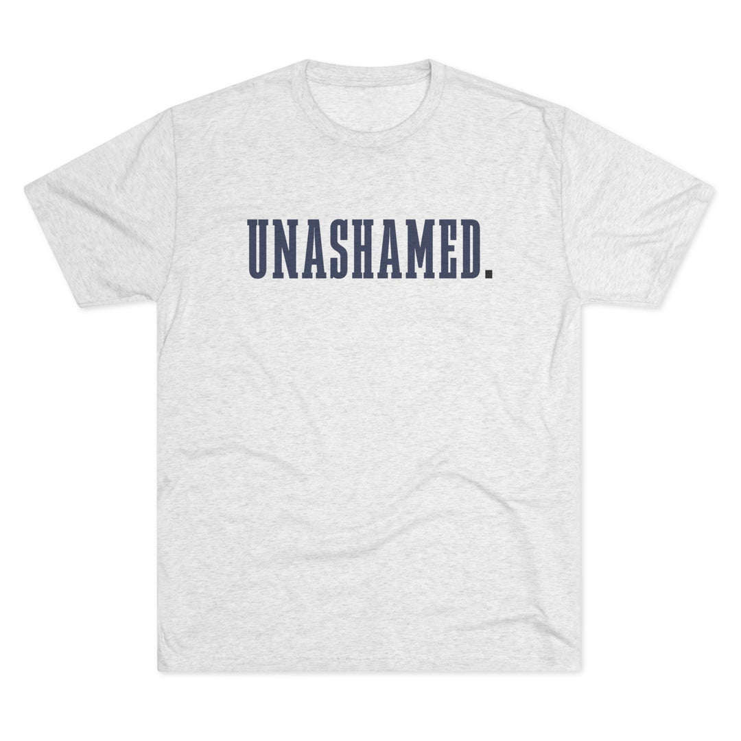 Unashamed