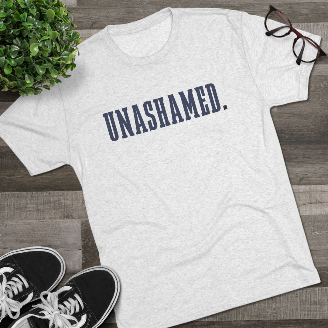 Unashamed