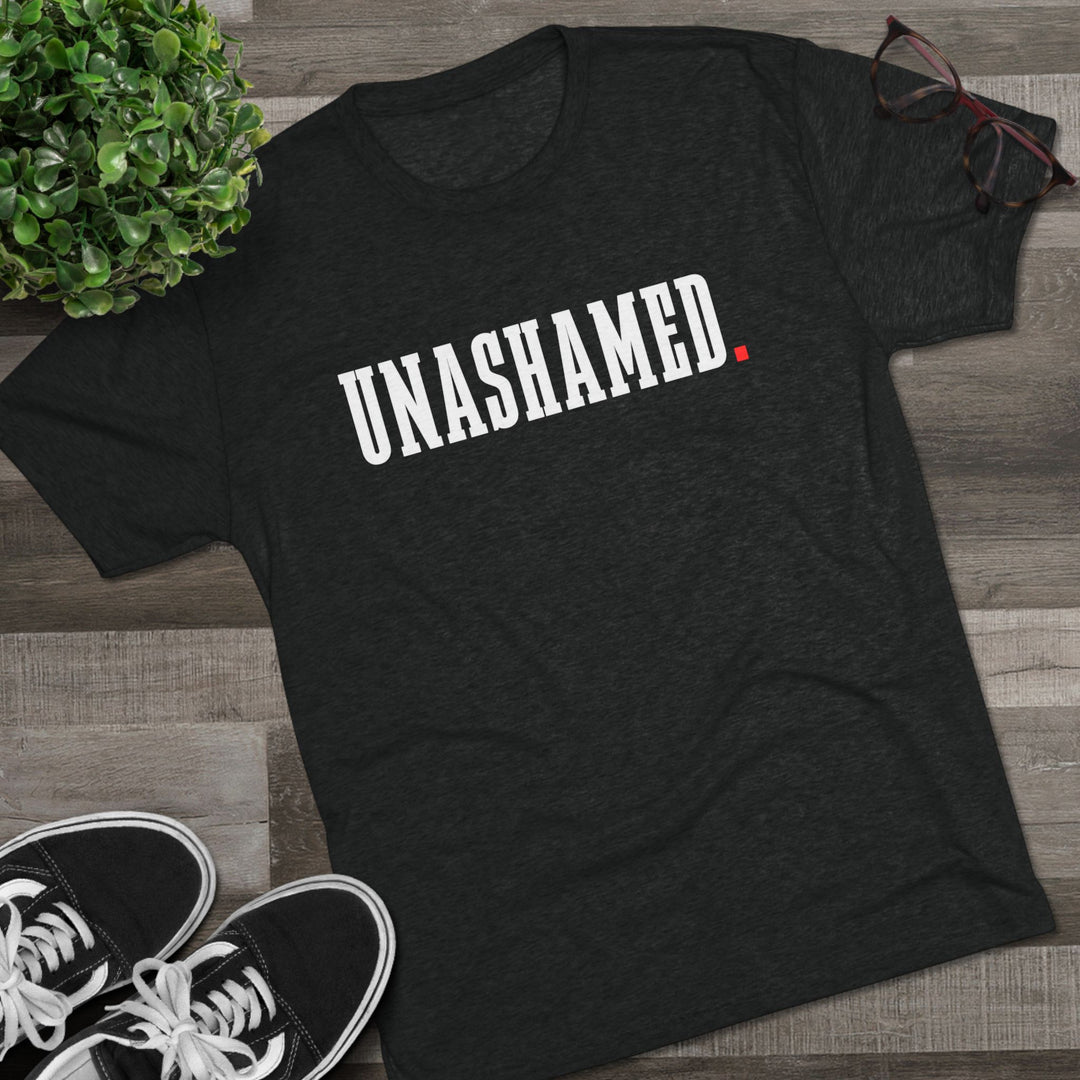Unashamed