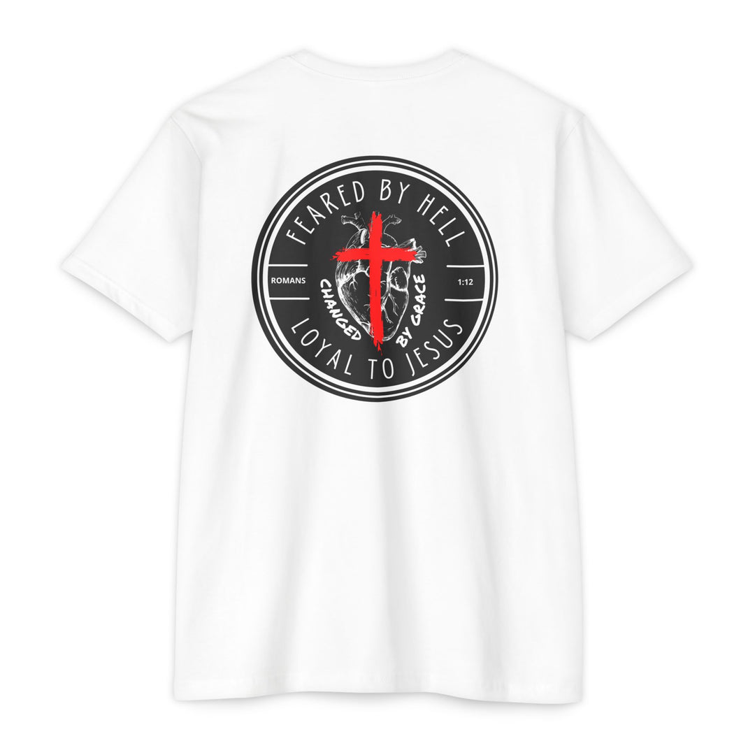 2717 Tribe “Irons Sharpen Iron”