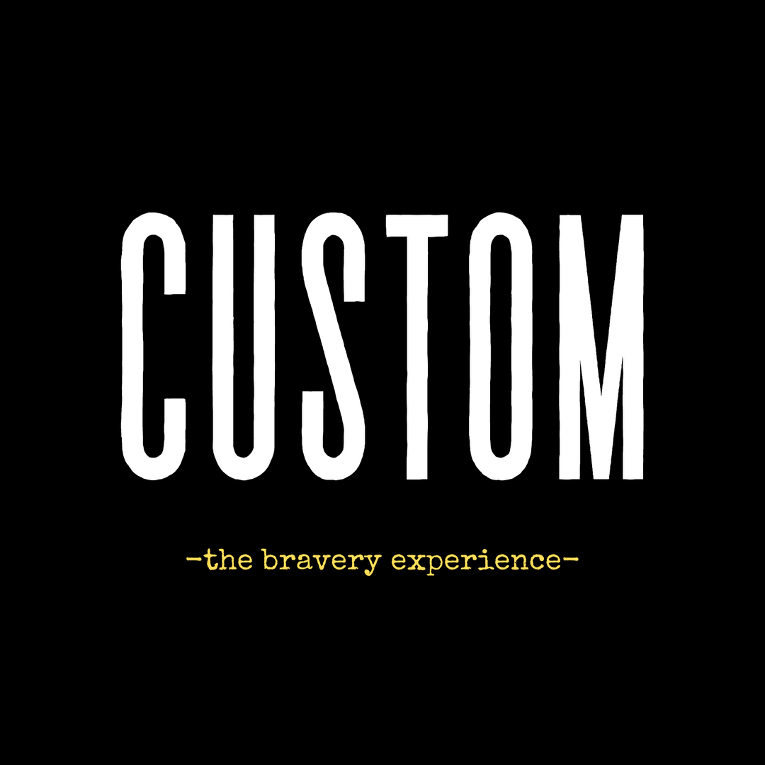 Bravery: Couples Session (Custom) - The Bravery Experience